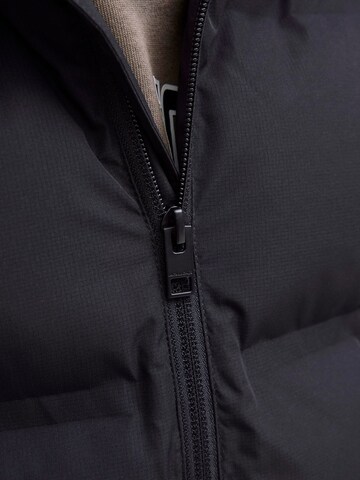 Gilet Jack & Jones Junior en noir