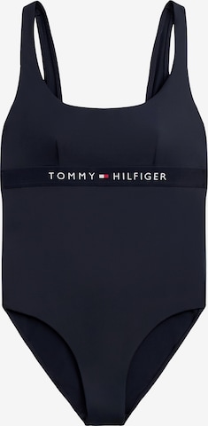 Tommy Hilfiger Underwear Uimapuku värissä sininen: etupuoli
