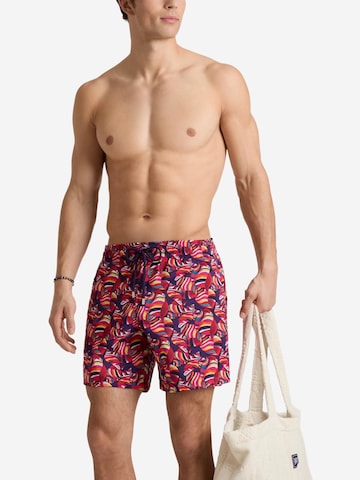 Vilebrequin Badeshorts‌‌‌‌‌‌‌‌ in Lila