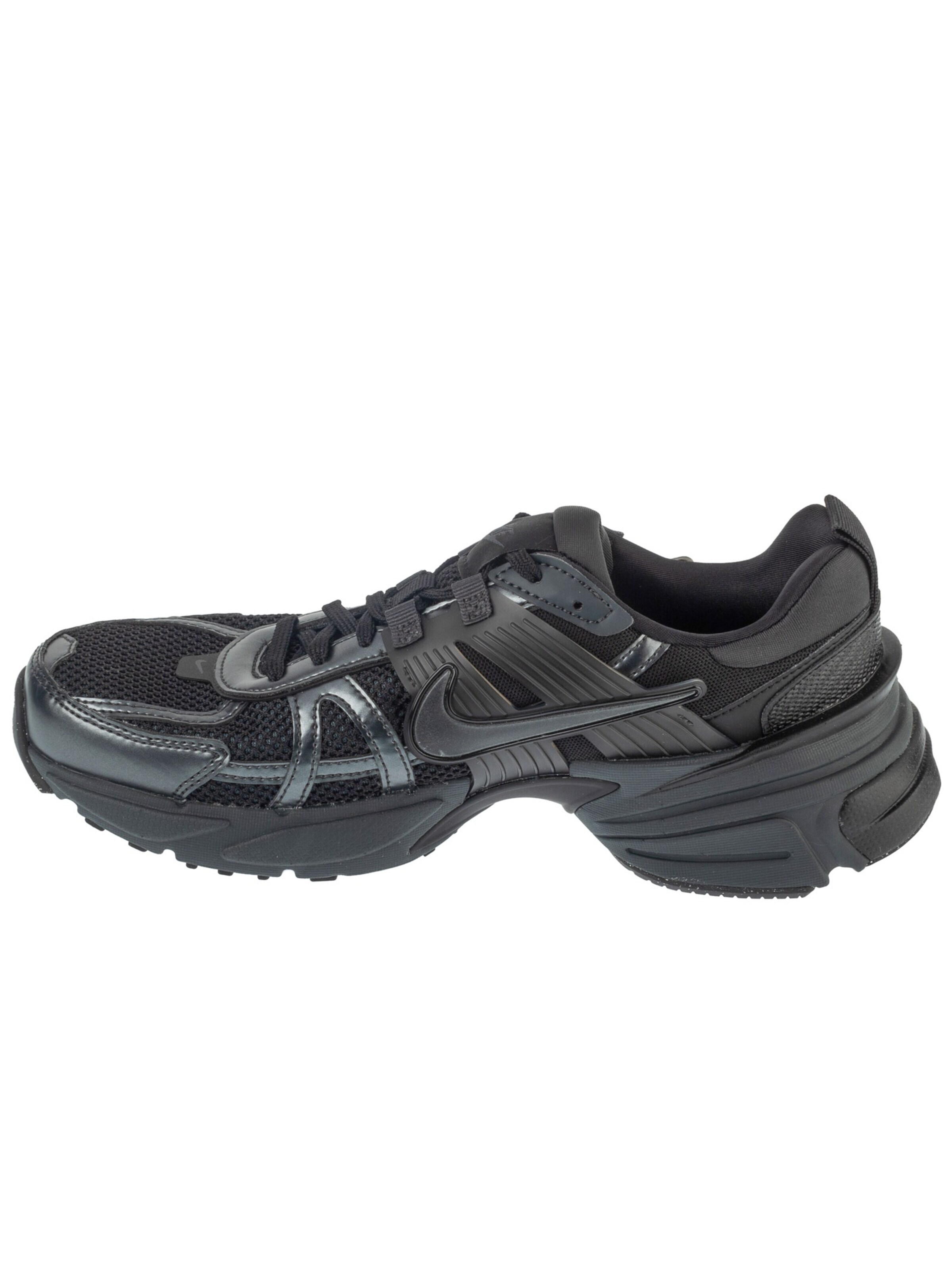 NIKE Sneaker low 'Nike V2K Run'‌‌‌‌‌‌‌ in Schwarz