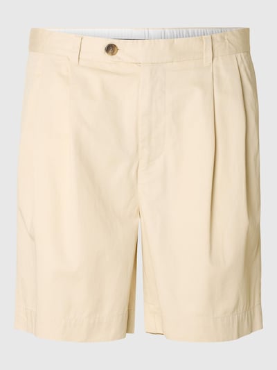 SELECTED HOMME Pantalon à pince en greige, Vue avec produit