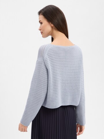 DRYKORN Sweater in Blue