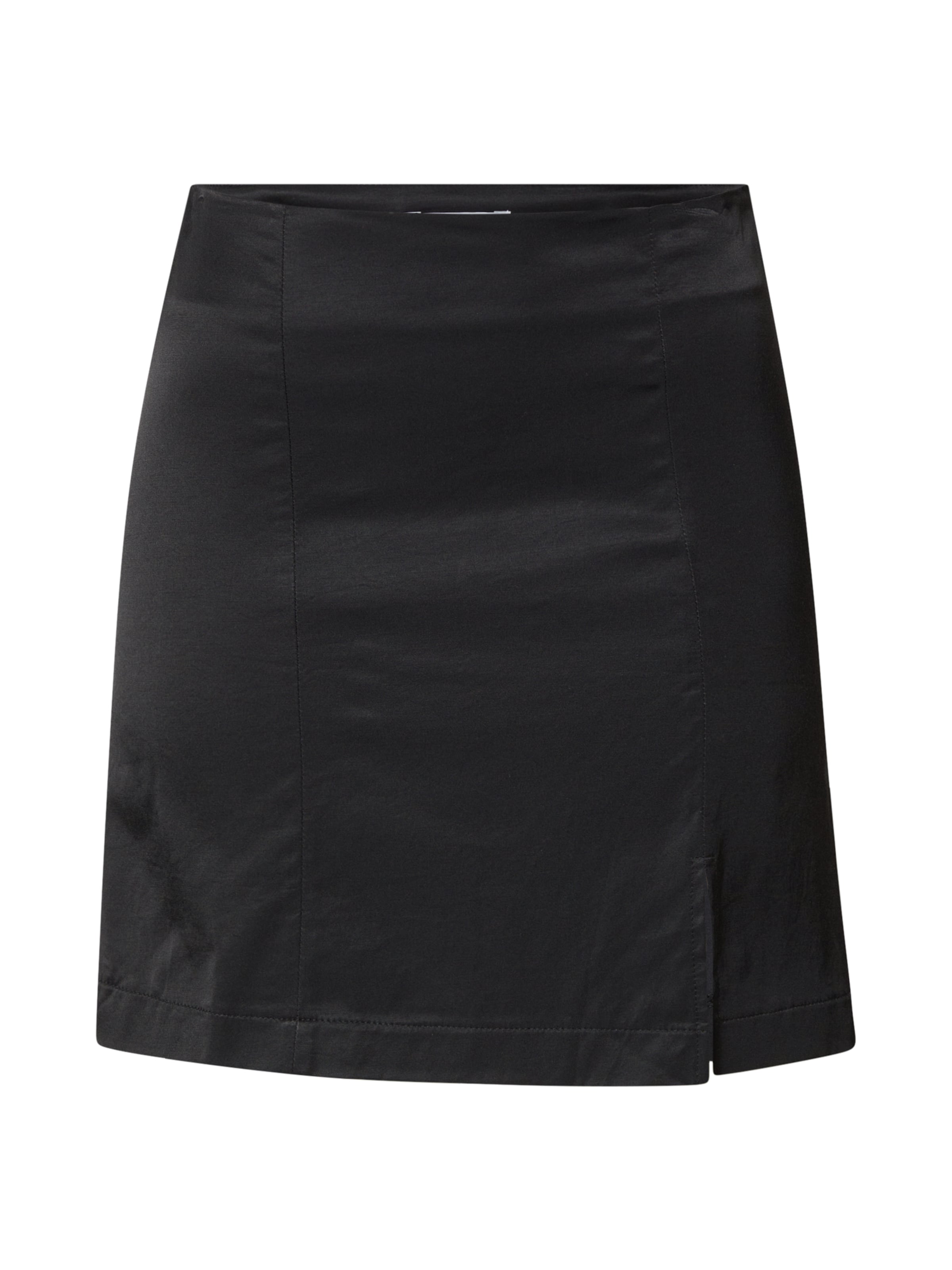 Envii Пола 'FLAME' в черно: отпред