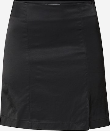 Envii Skirt 'FLAME' in Black: front