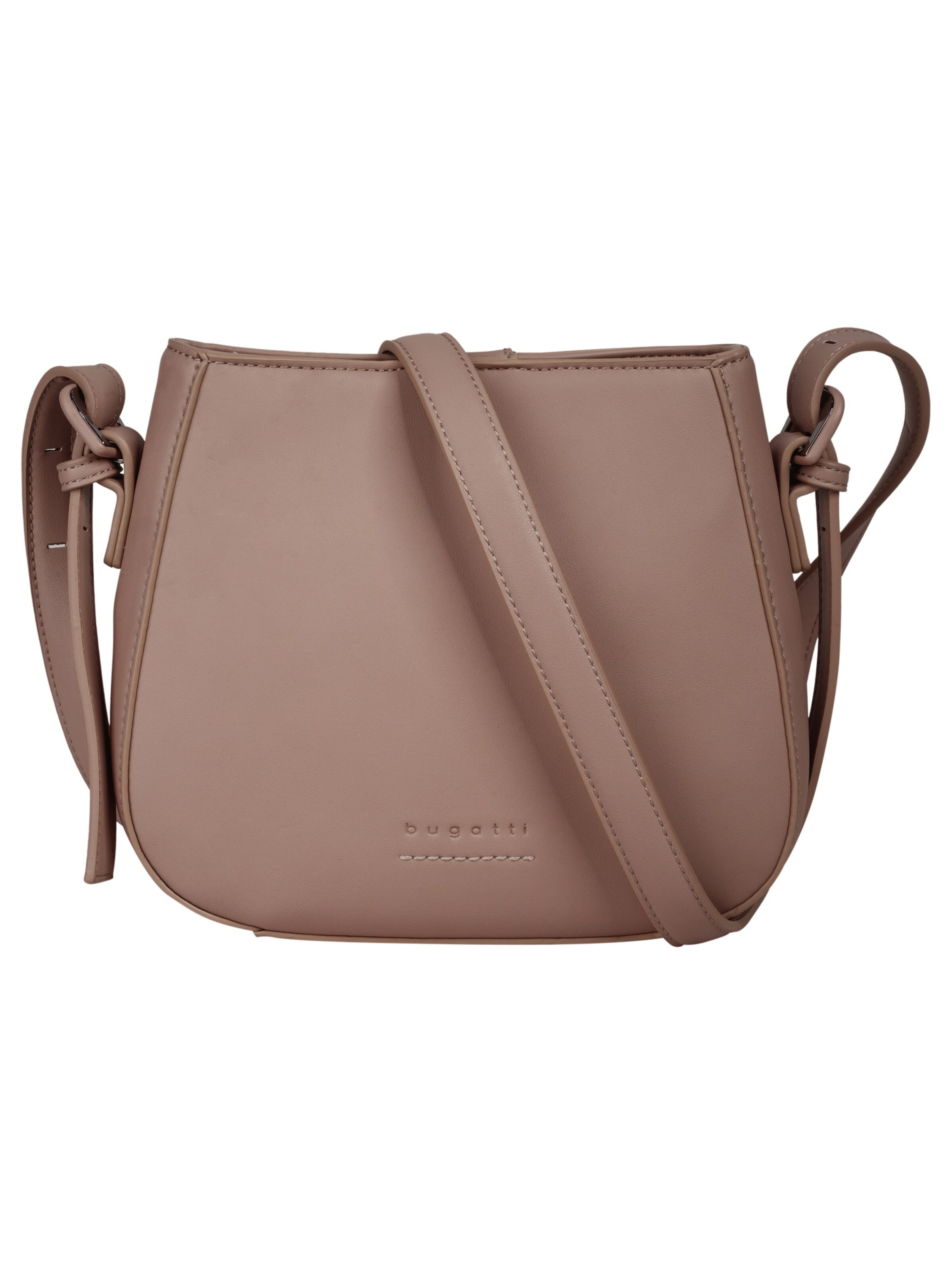 bugatti Umhängetasche 'LUNA'‌‌‌‌‌ in Pink: Vorderseite