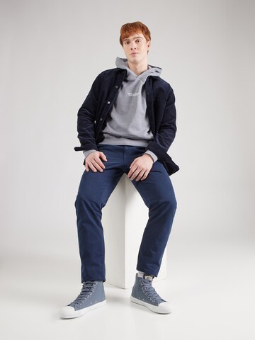 s.Oliver Sweatshirt in Grey