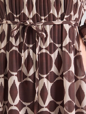 ruda ZABAIONE Suknelė 'Sa44raa'