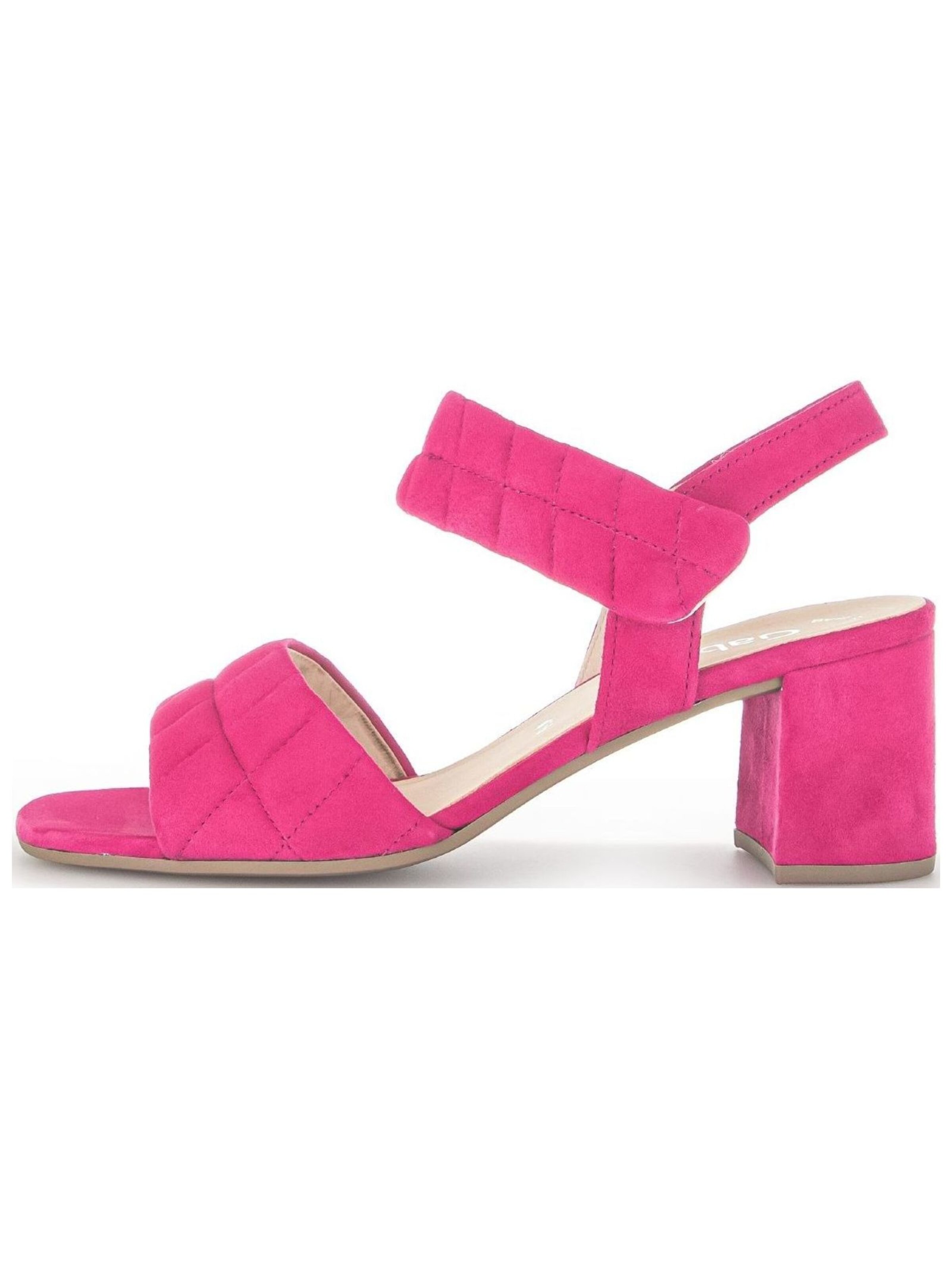 GABOR Strap Sandals in Pink