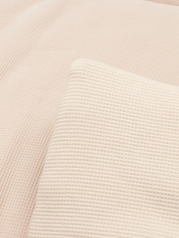 Couverture de bébé 'Little Waffle' Jollein en beige