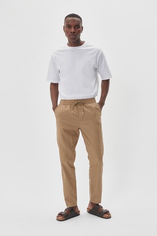 Matinique Regular Broek 'Barton' in Groen
