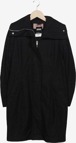 mint&berry Mantel L in Schwarz: Vorderseite