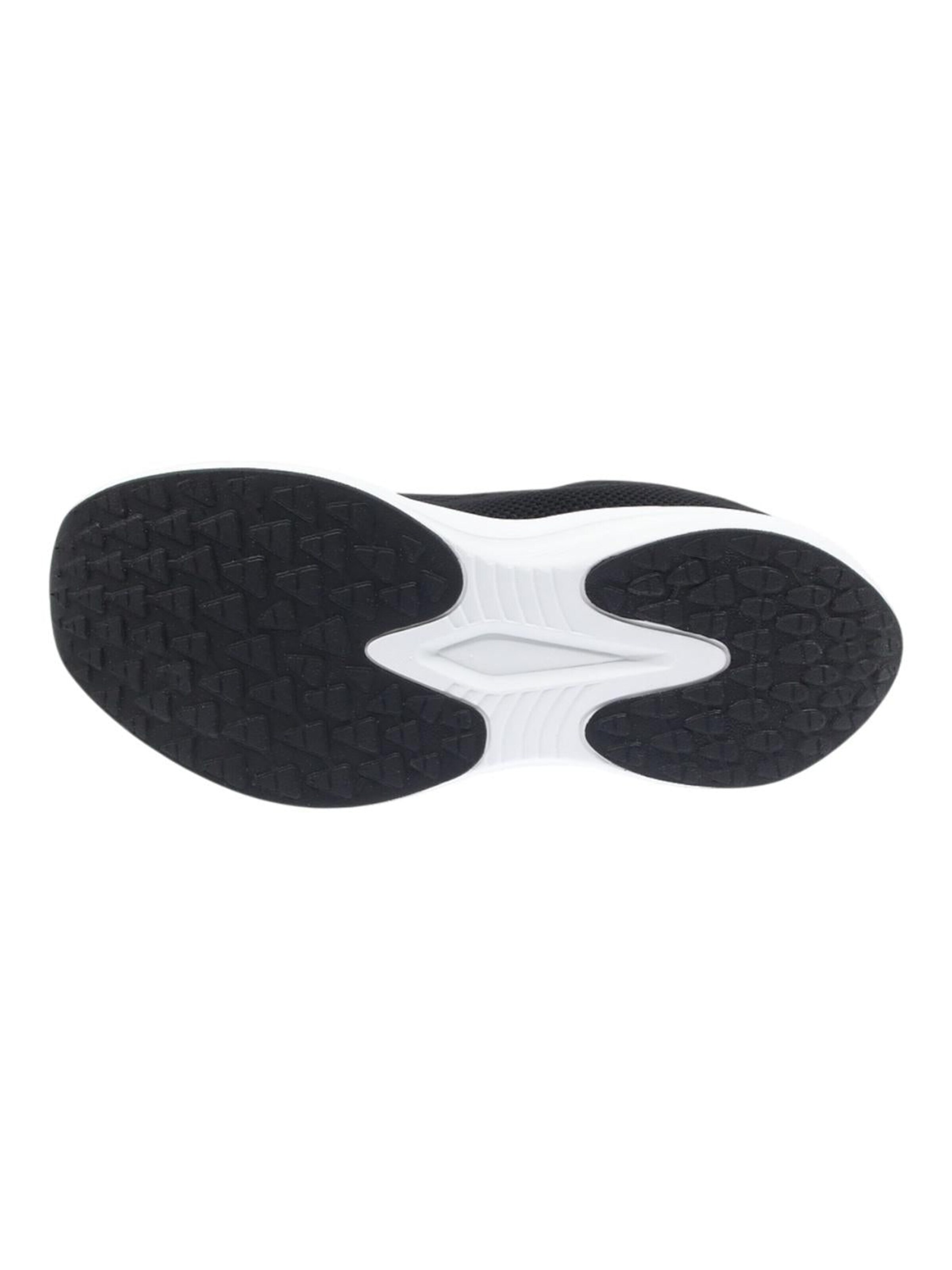 Beppi Sneakers laag in Zwart