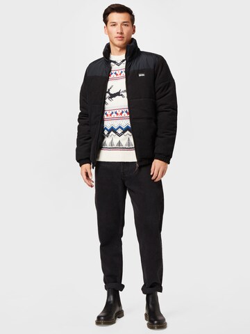 TOM TAILOR Pullover in Weiß