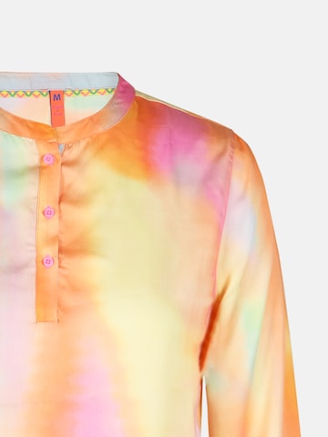 salzhaut Blouse 'Bloom' in Gemengde kleuren