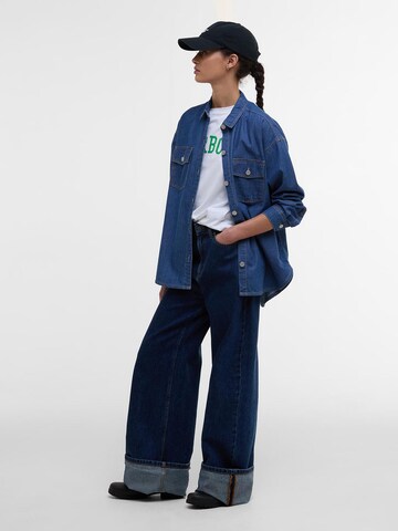 T-shirt 'Bailey' Barbour en blanc