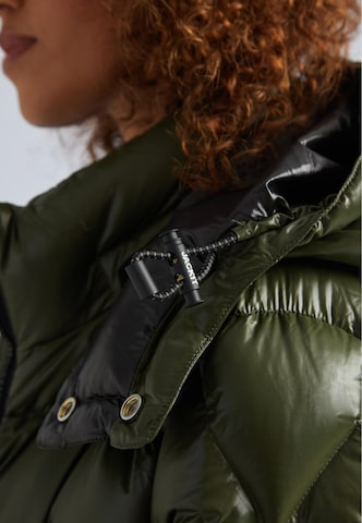 Manteau d’hiver JACK1T en vert
