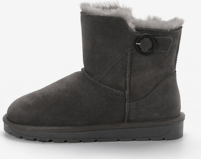 Gooce Snowboots 'Gisela' in anthrazit, Produktansicht