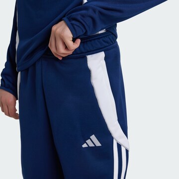 ADIDAS PERFORMANCE Regular Sports trousers 'Tiro 24' in Blue