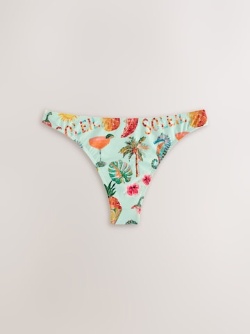 Slip bikini di Next in verde