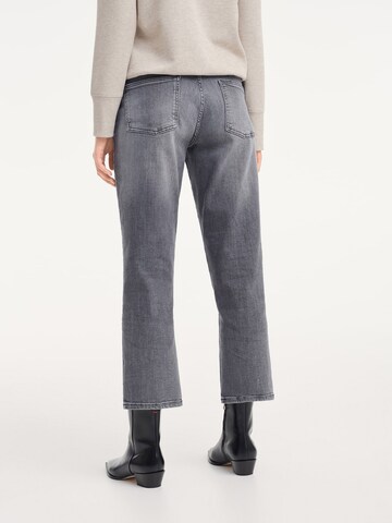 OPUS Regular Jeans 'Lani' in Grau
