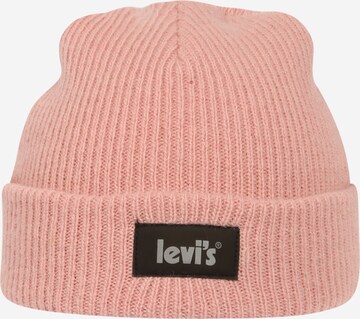 LEVI'S ® Beanie in Pink