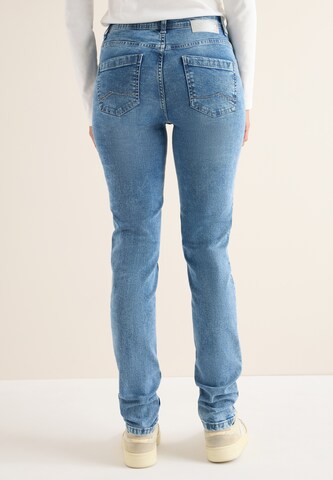 CECIL Slim fit Jeans in Blue