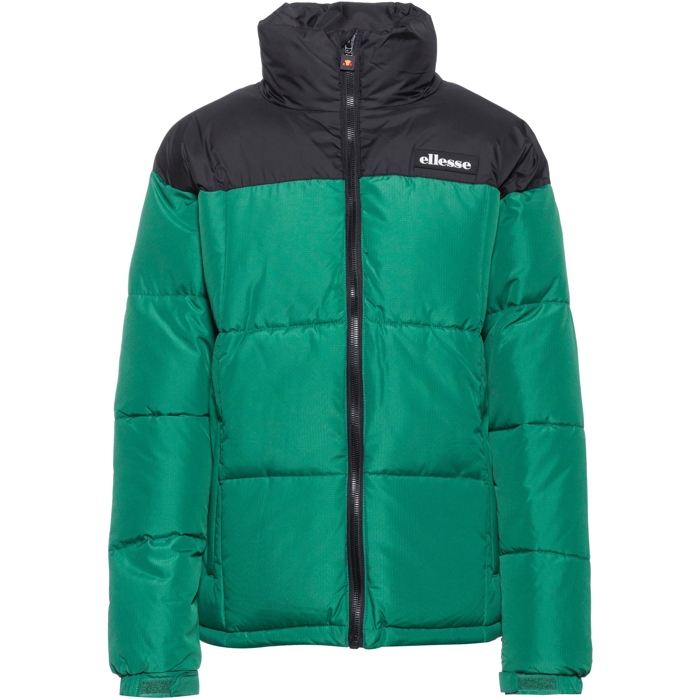 ELLESSE Between-Season Jacket 'Agentasta' in Green: front