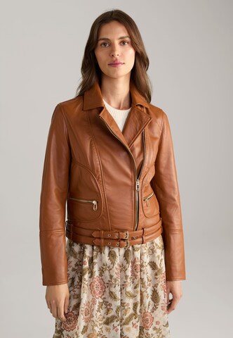 Veste mi-saison JOOP! en marron : devant