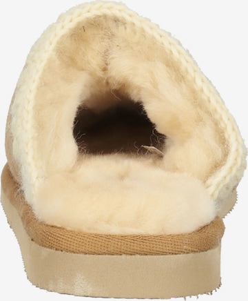 SHEPHERD Slippers in Brown