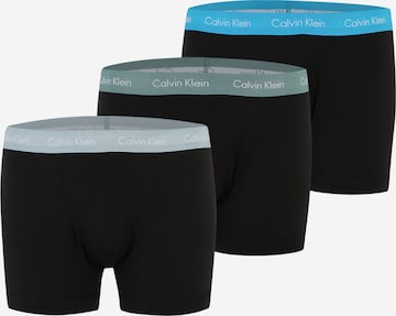 Calvin Klein Underwear Plus Boxershorts in Schwarz: predná strana