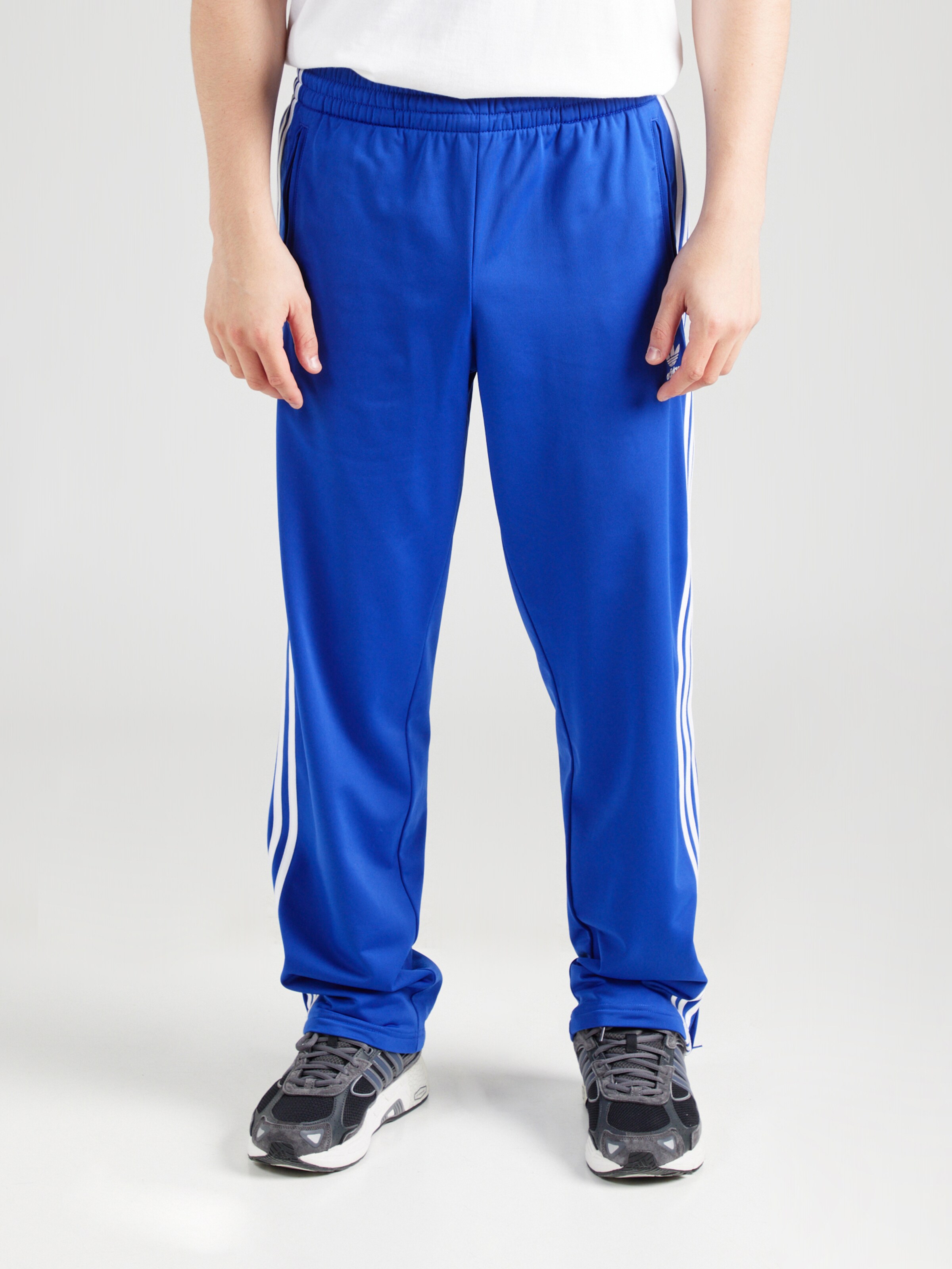 Adidas firebird royal blue hotsell