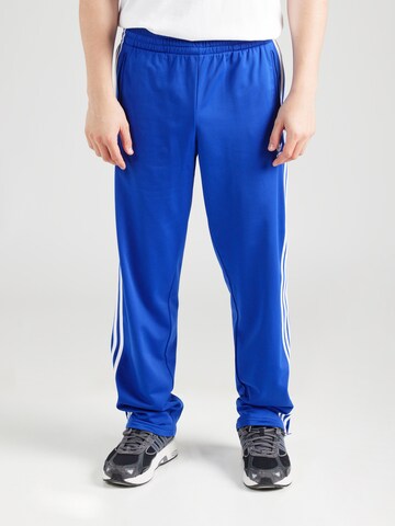 ADIDAS ORIGINALS Regular Hose 'Adicolor Classics Firebird' in Blau: Vorderseite