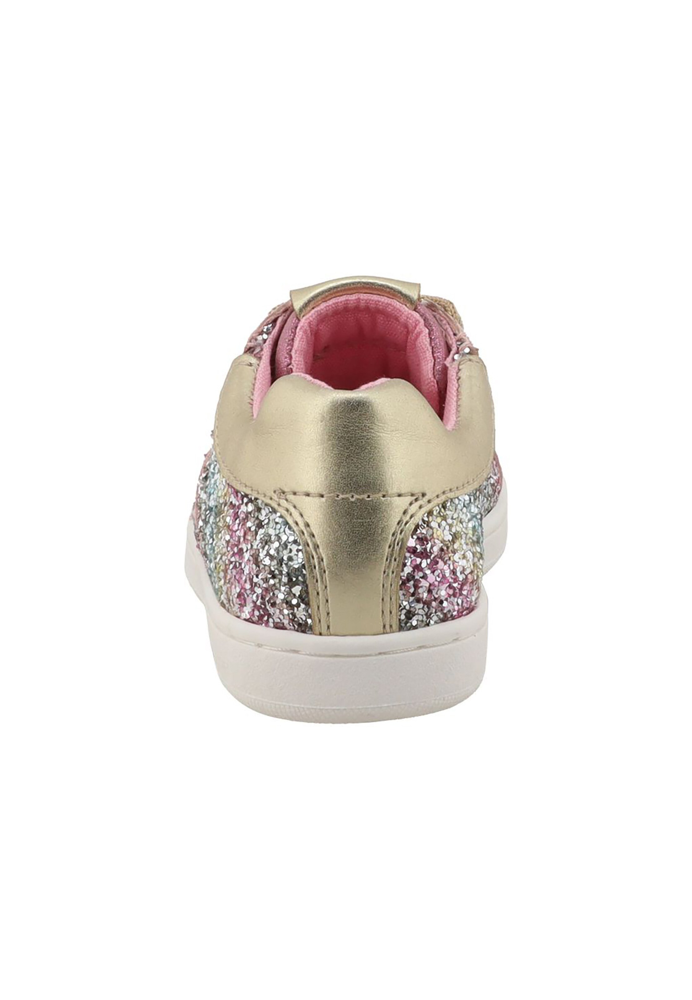 TOM TAILOR Sneaker in Pink