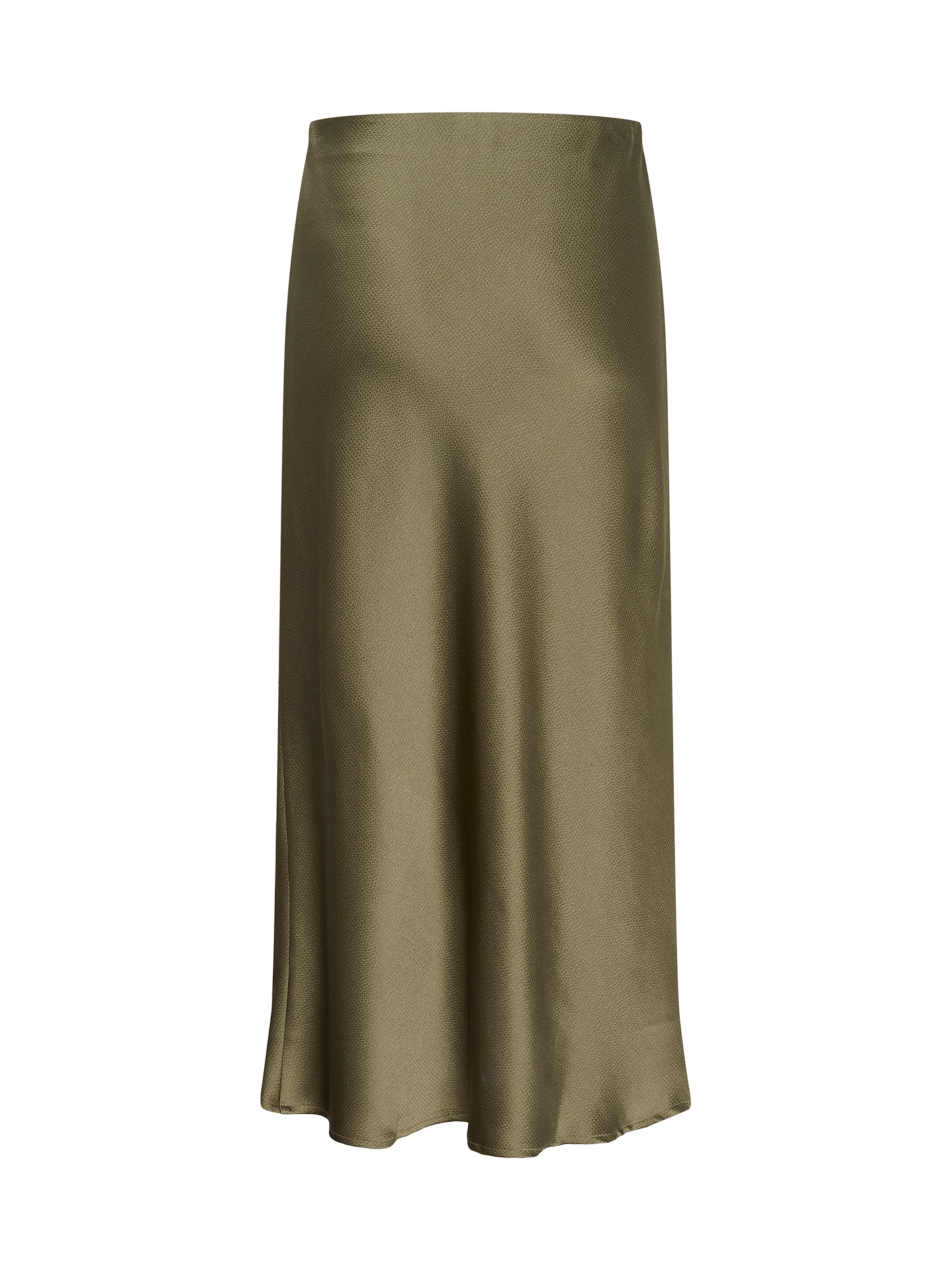 Kaffe Rok 'KAlotte' in Groen