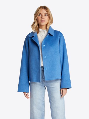 Rich & Royal Übergangsjacke in Blau: predná strana