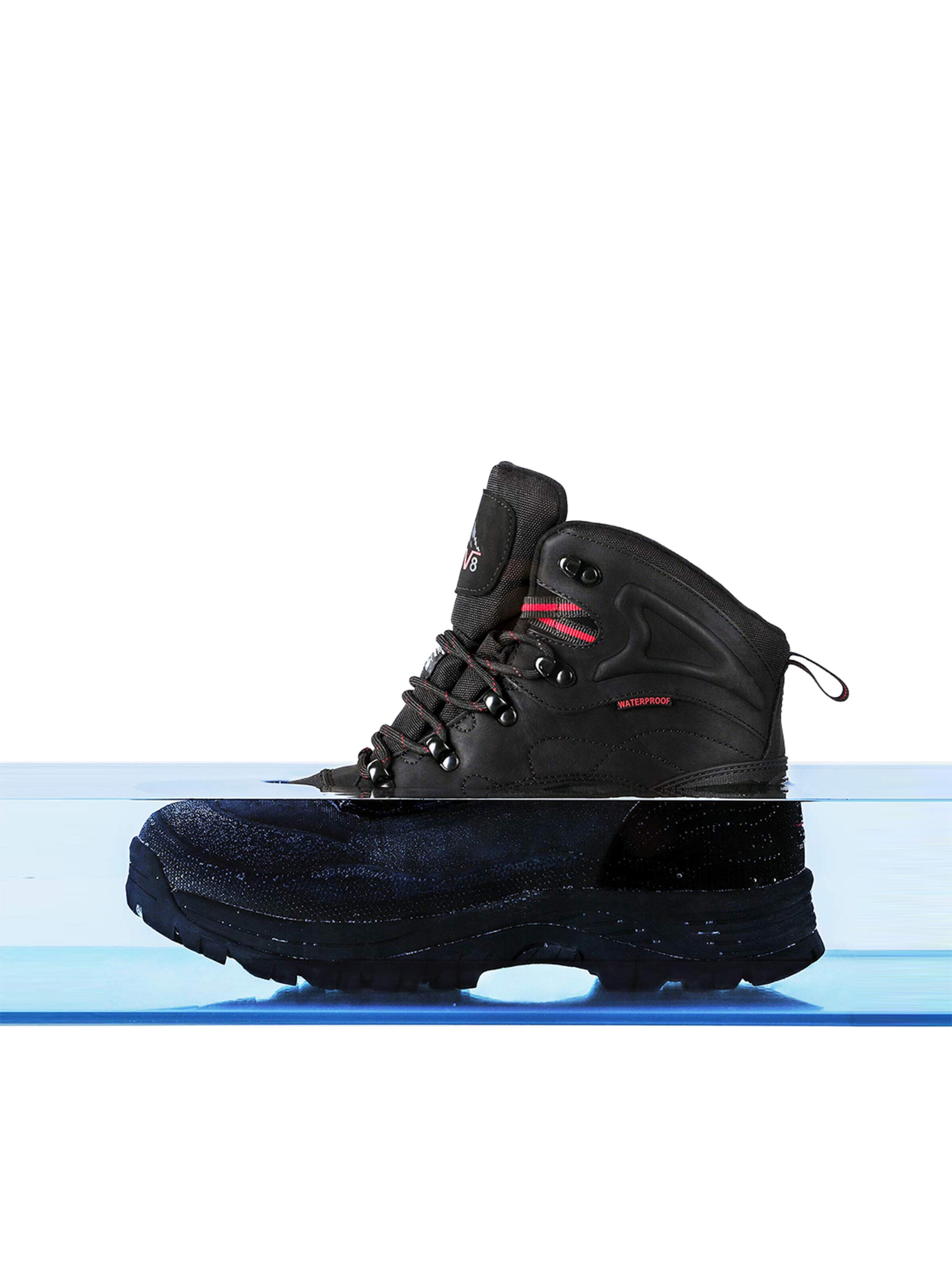 Boots di NORTIV 8 in nero