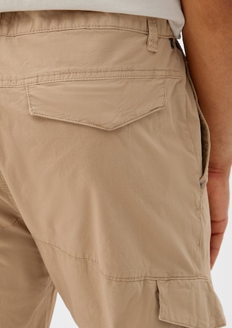QS Tapered Hose in Braun