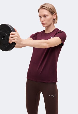 PUMA Funkcionális felső 'Train All Day Essentials' - piros