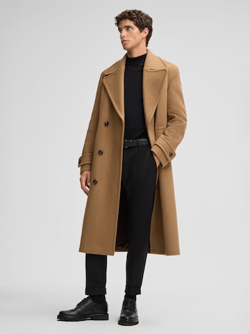 Manteau mi-saison STRELLSON en marron