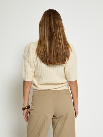 Peppercorn Pullover 'Kira' in Grau
