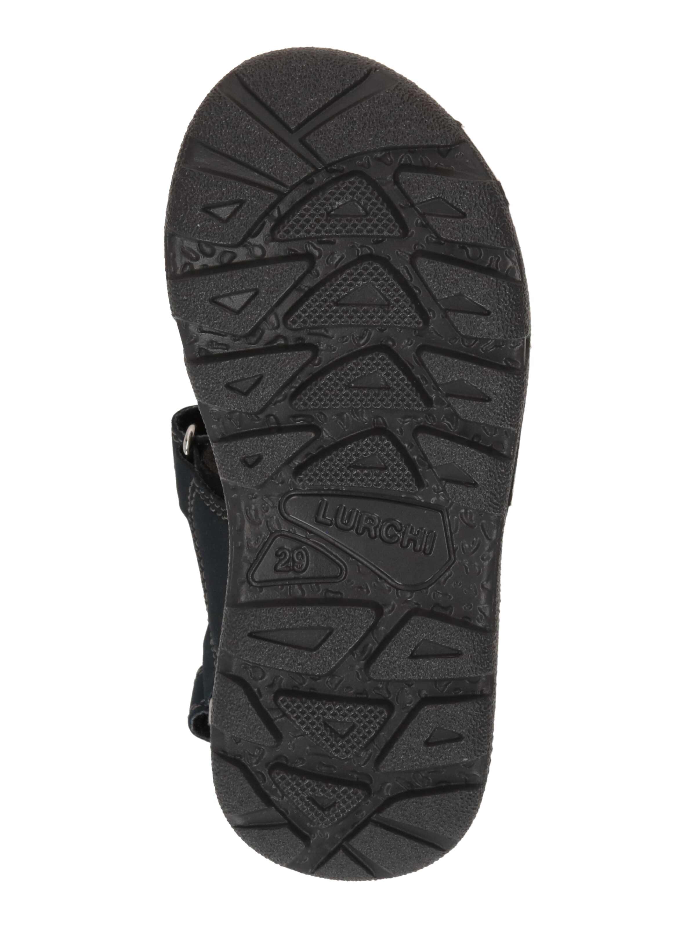 LURCHI Sandals & Slippers 'Oweno' in Blue