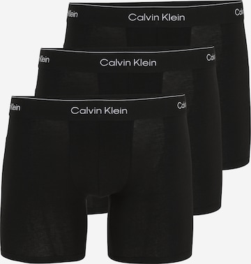 Boxer di Calvin Klein Underwear in nero: frontale