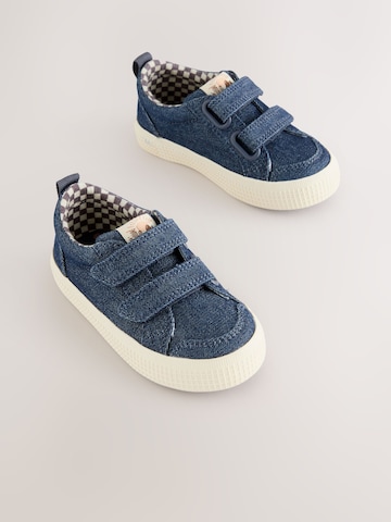 Next Sneaker in Blau