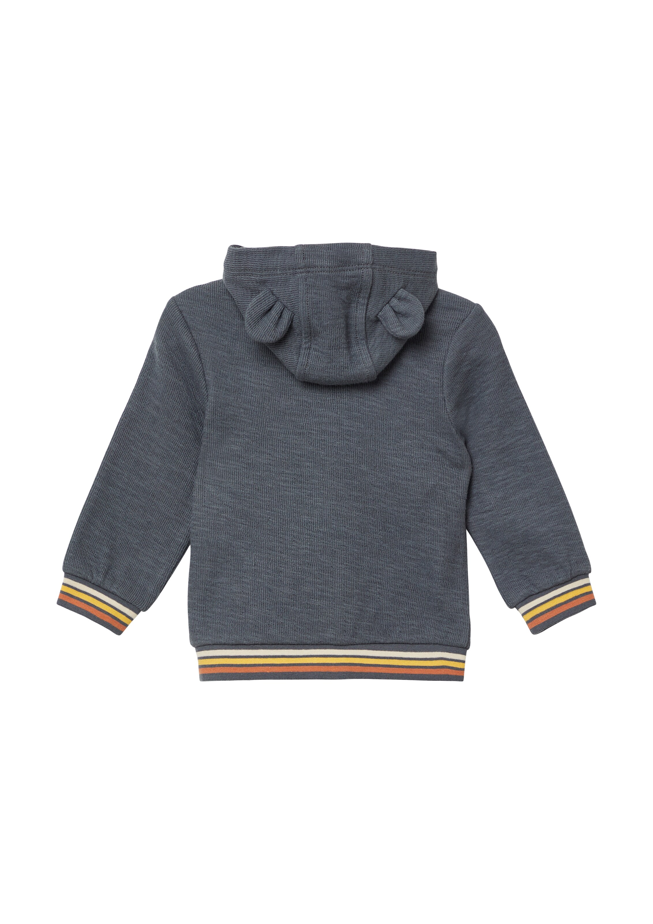 Veste de survêtement s.Oliver en gris