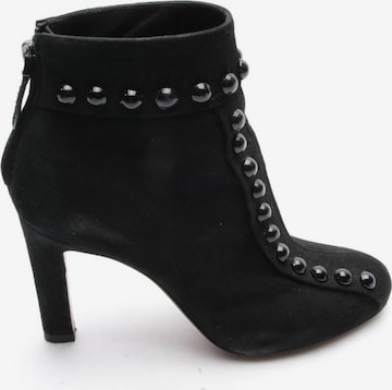 ALAïA Dress Boots in 37 in Black: front