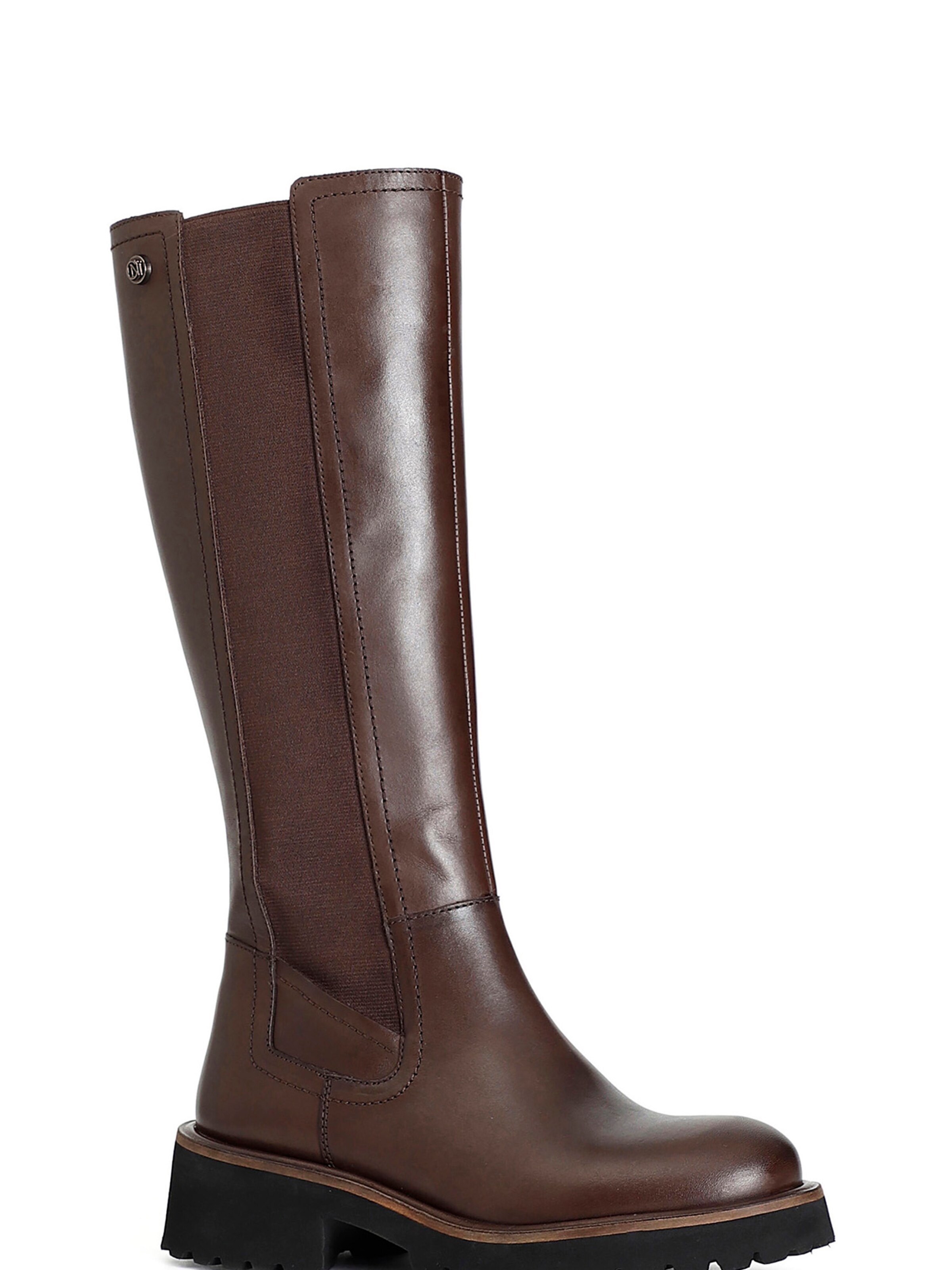 Boots CAFè NOIR en marron