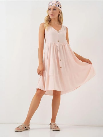 Bigdart Kleid in Pink