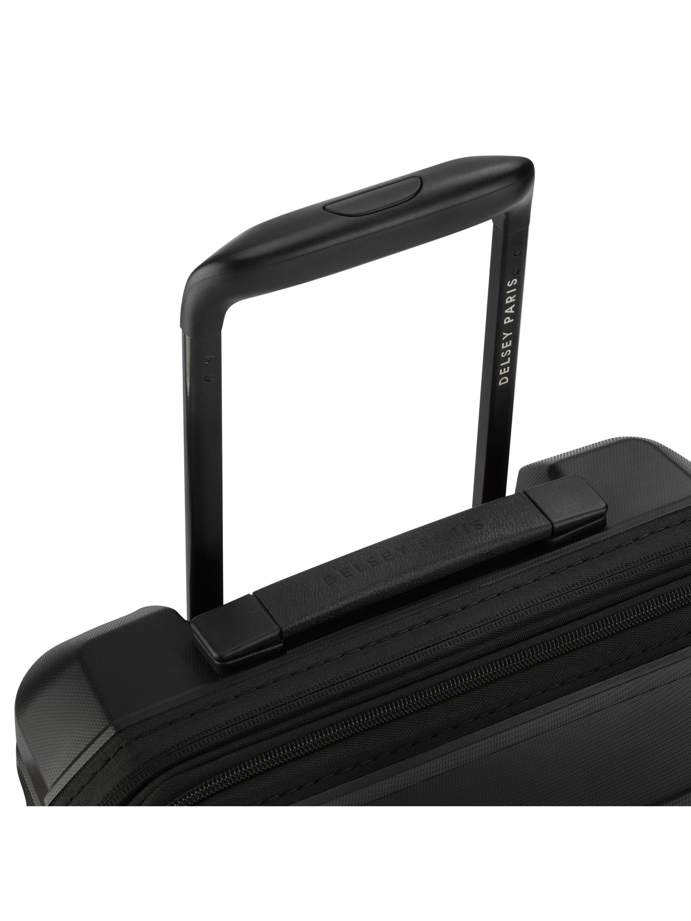 Delsey Paris Trolley 'Lutece SE'‌‌‌ in Schwarz