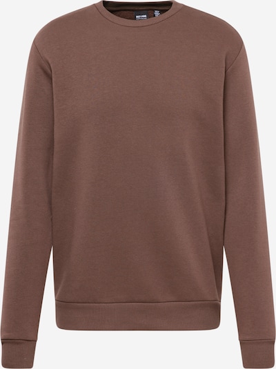 Only & Sons Sweatshirt 'CERES' in Dark brown, Item view