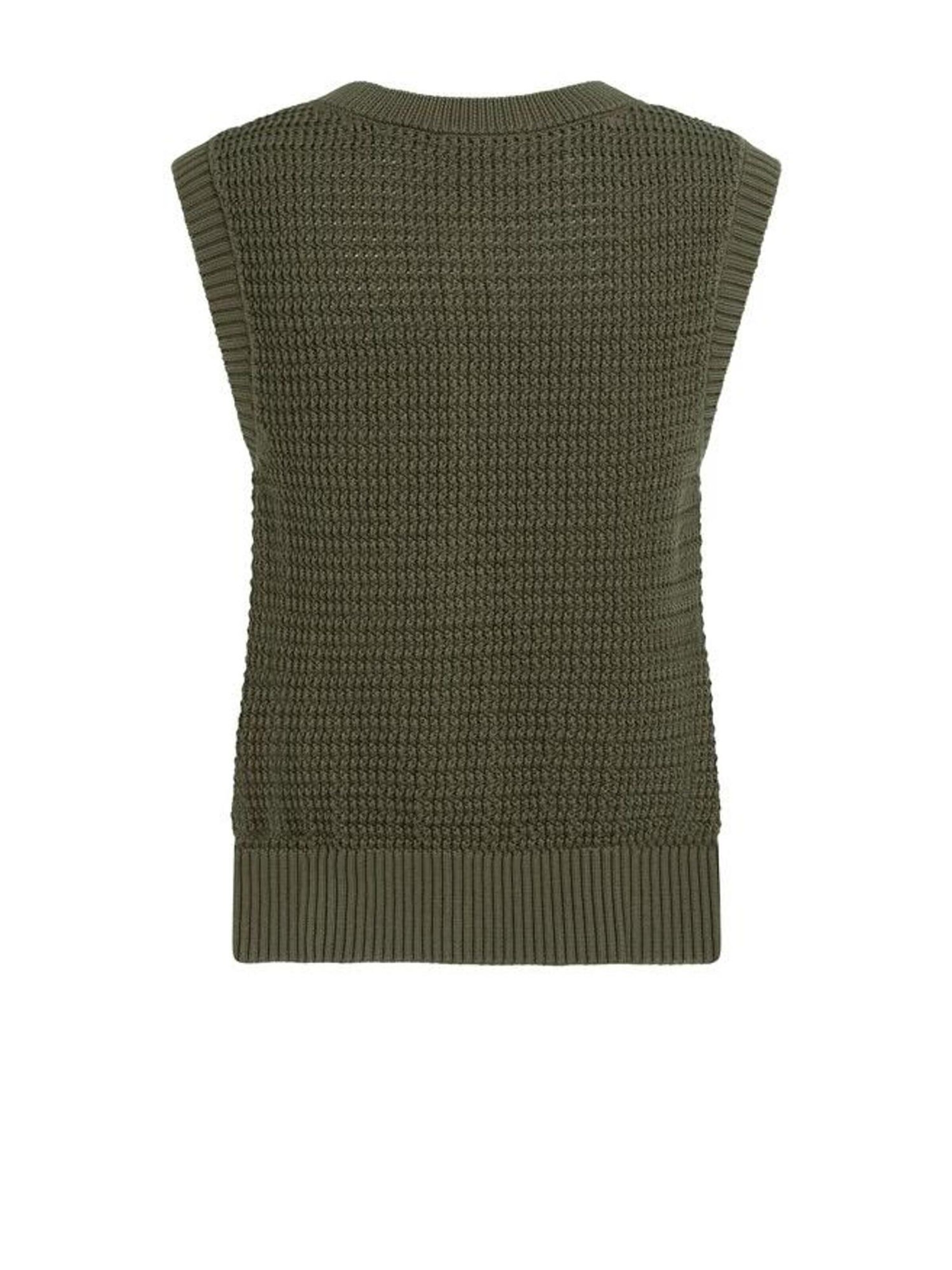 YAYA Strickjacke‌‌‌‌‌‌‌‌‌‌ in Grün